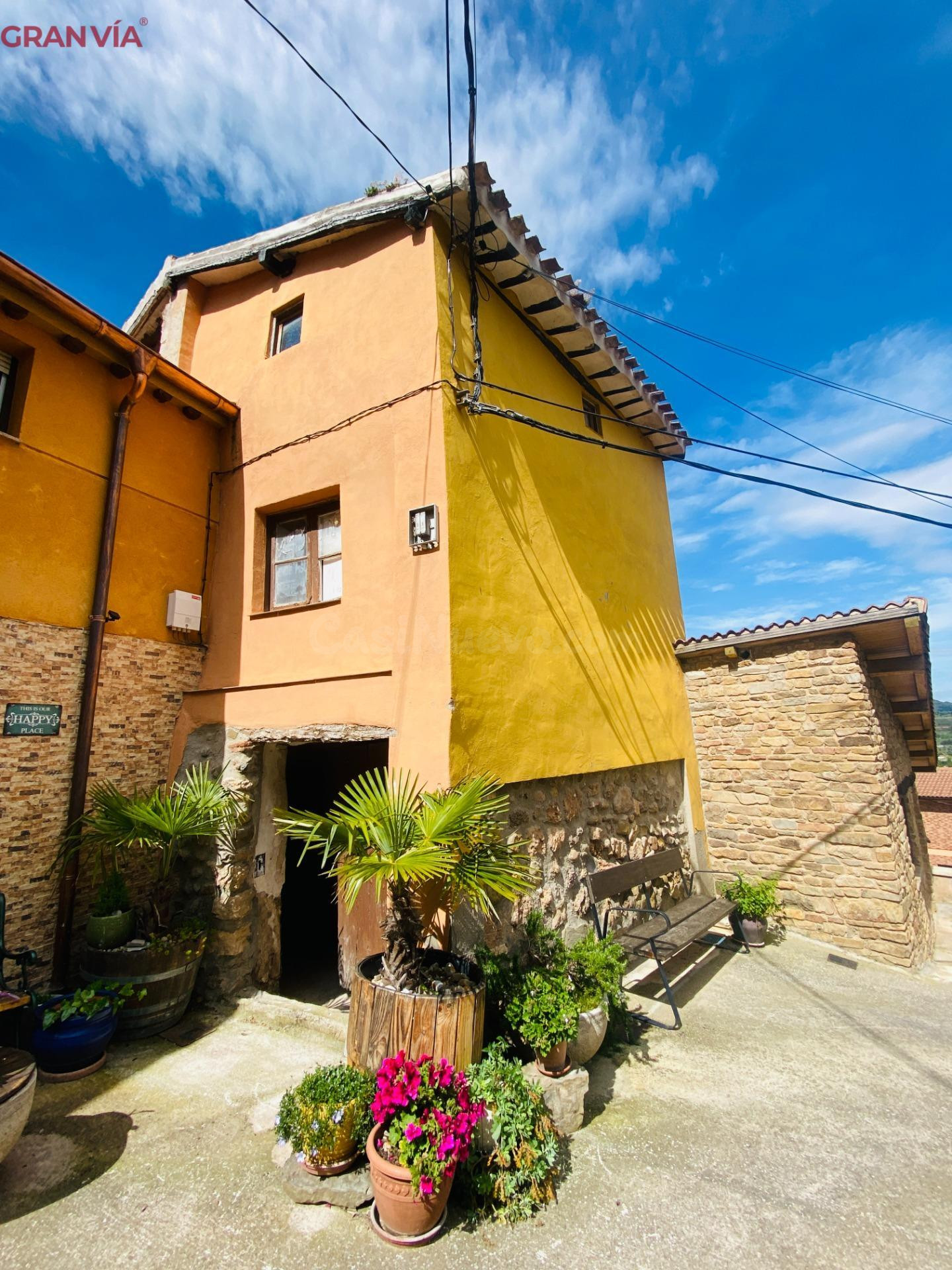 Casa de pueblo a la venta