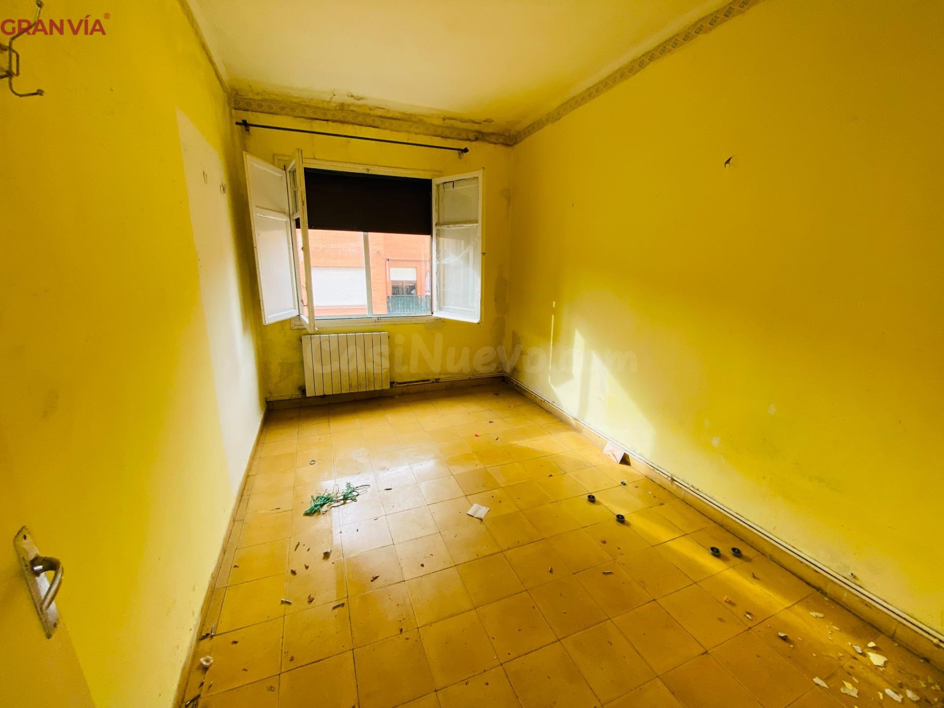 Apartamento en venta junto al Parque del Ebro