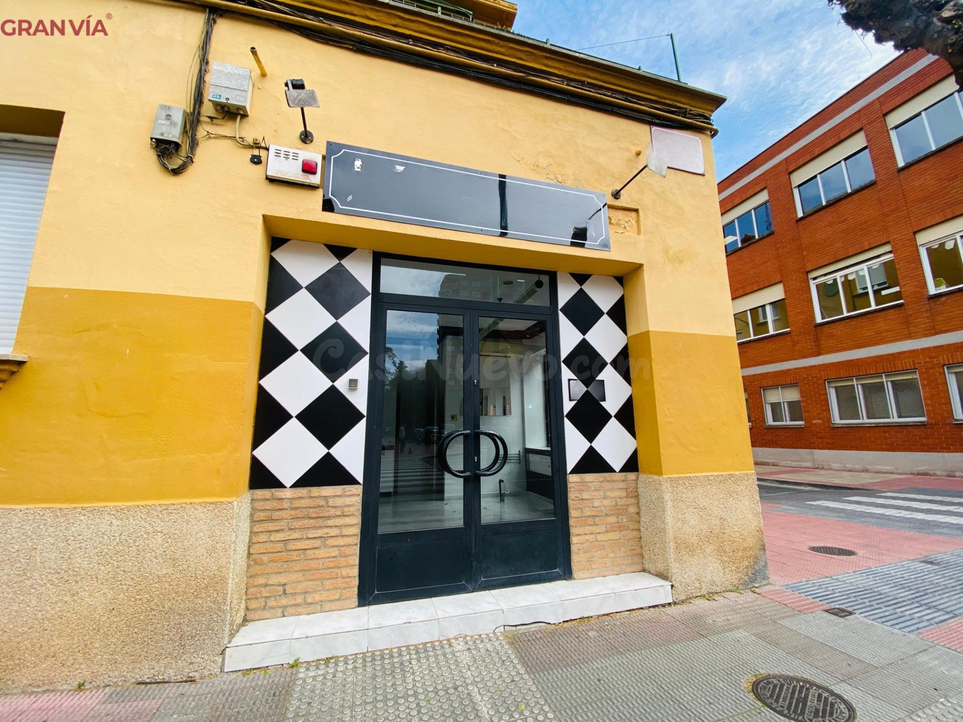 Local comercial en alquiler