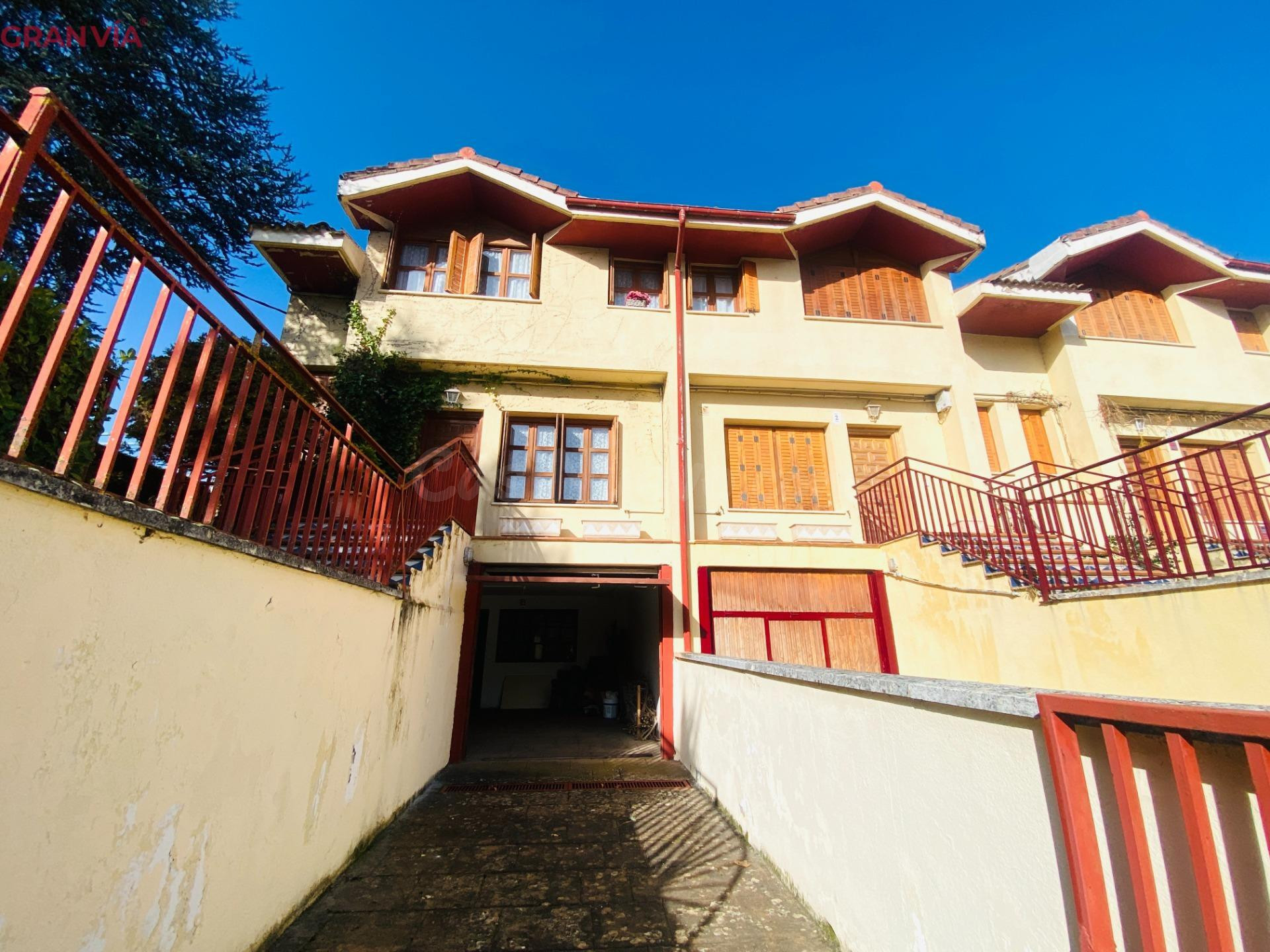 Chalet a la venta en Ezcaray