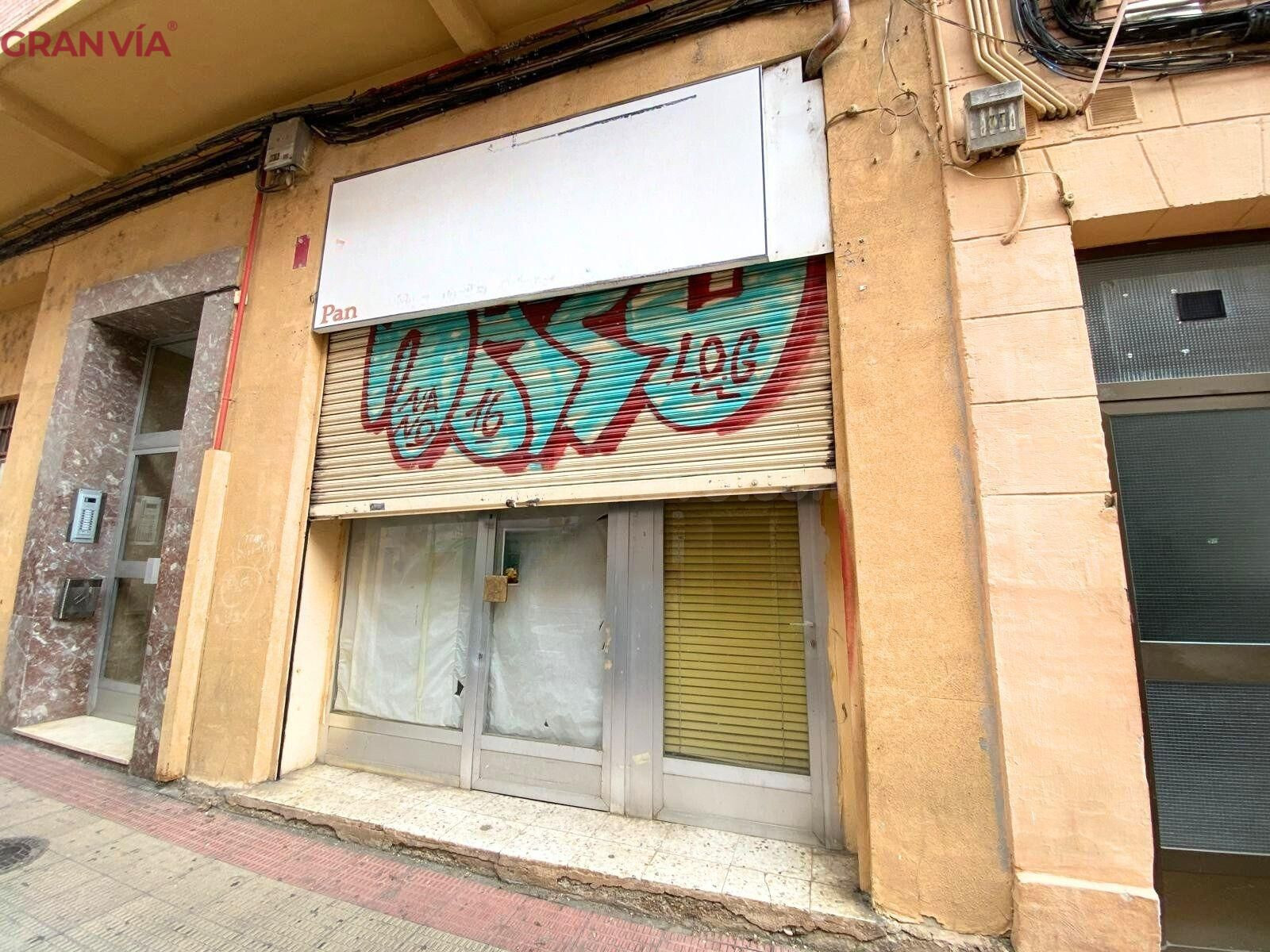 Local comercial en Logroño
