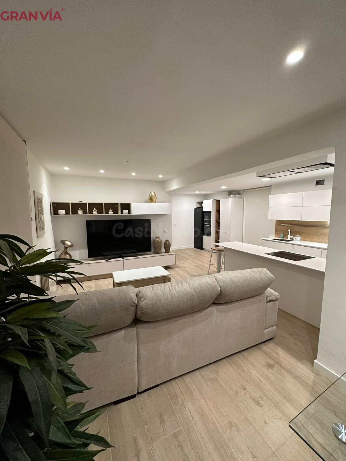 Apartamento reformado a la venta