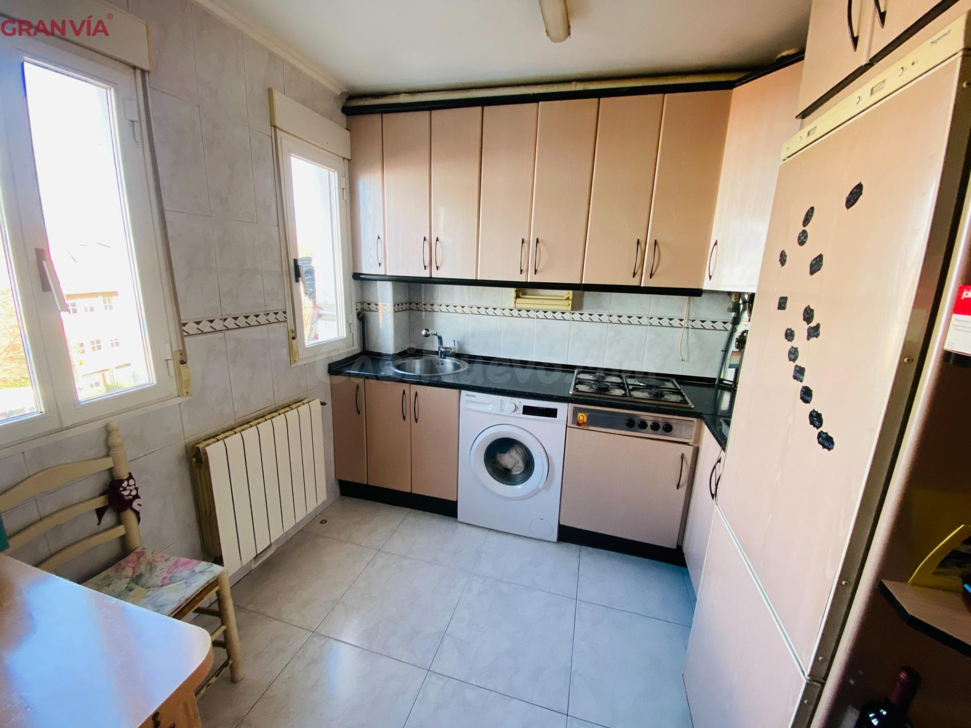 Apartamento en venta junto al Parque del Ebro