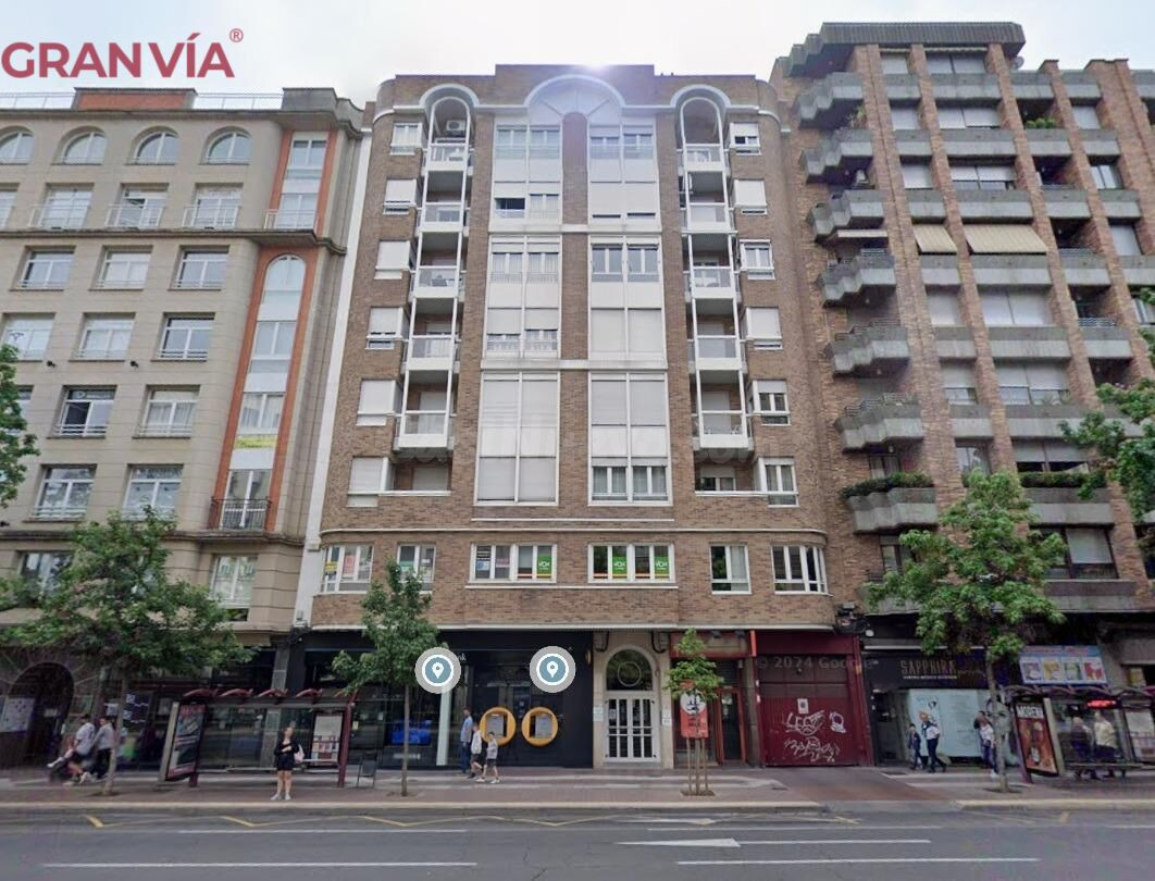 Oficina en alquiler en Logroño