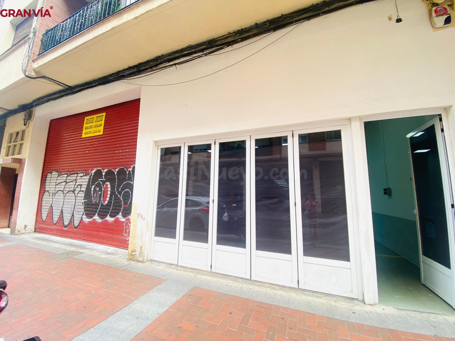 Local comercial en el centro de Logroño