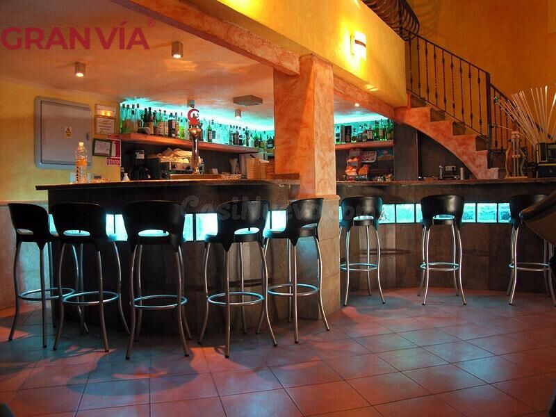Bar Restaurante en venta con inquilino en el centro de Logroño con alta rentabilidad