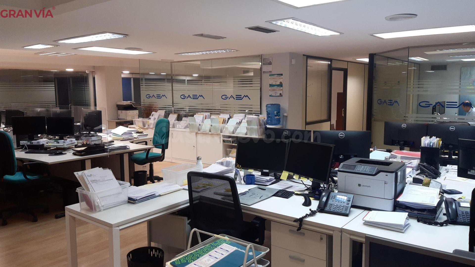 Oficina en el centro de Logroño
