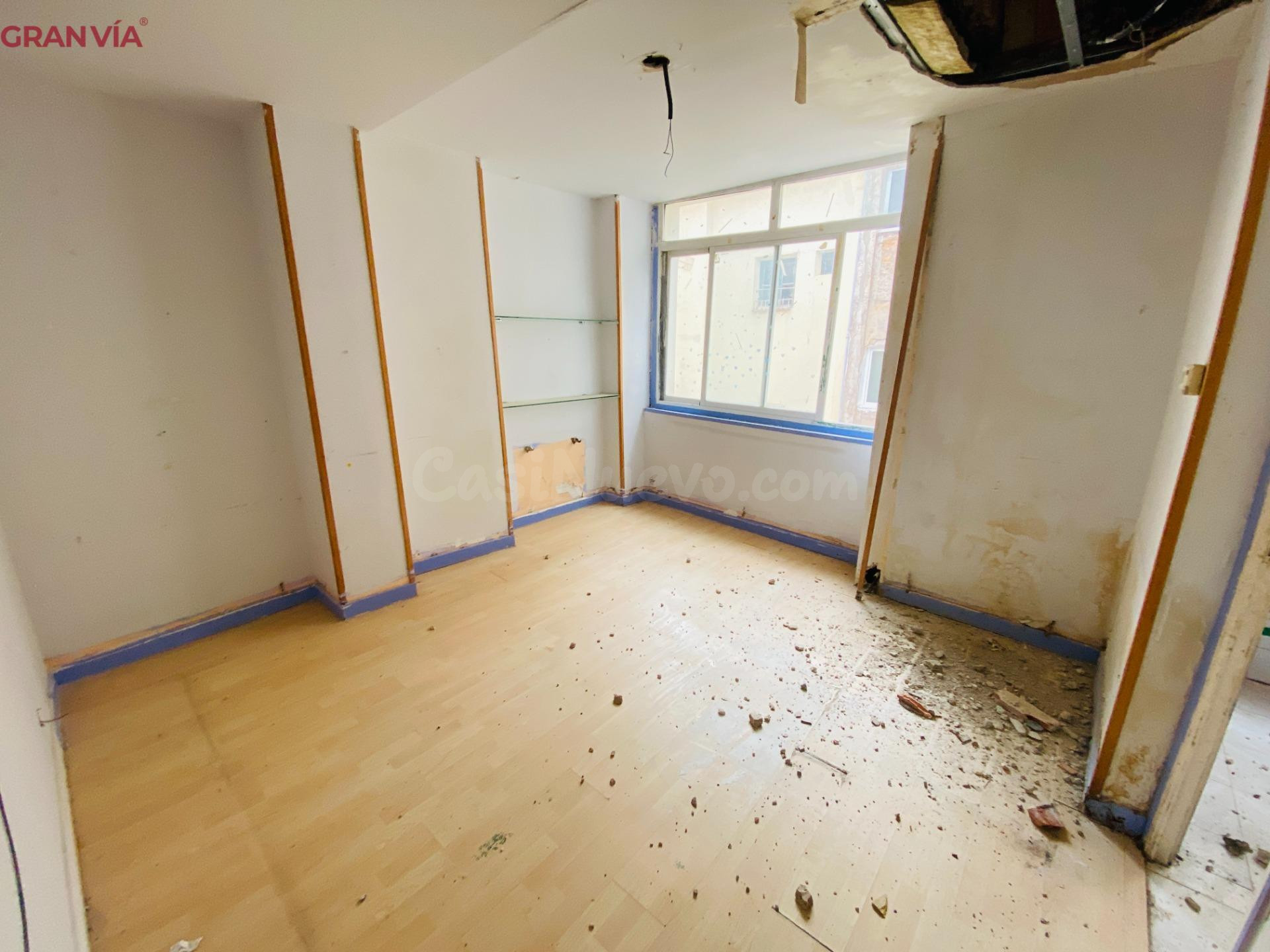 Estudio en venta en el Casco Antiguo de Logroño