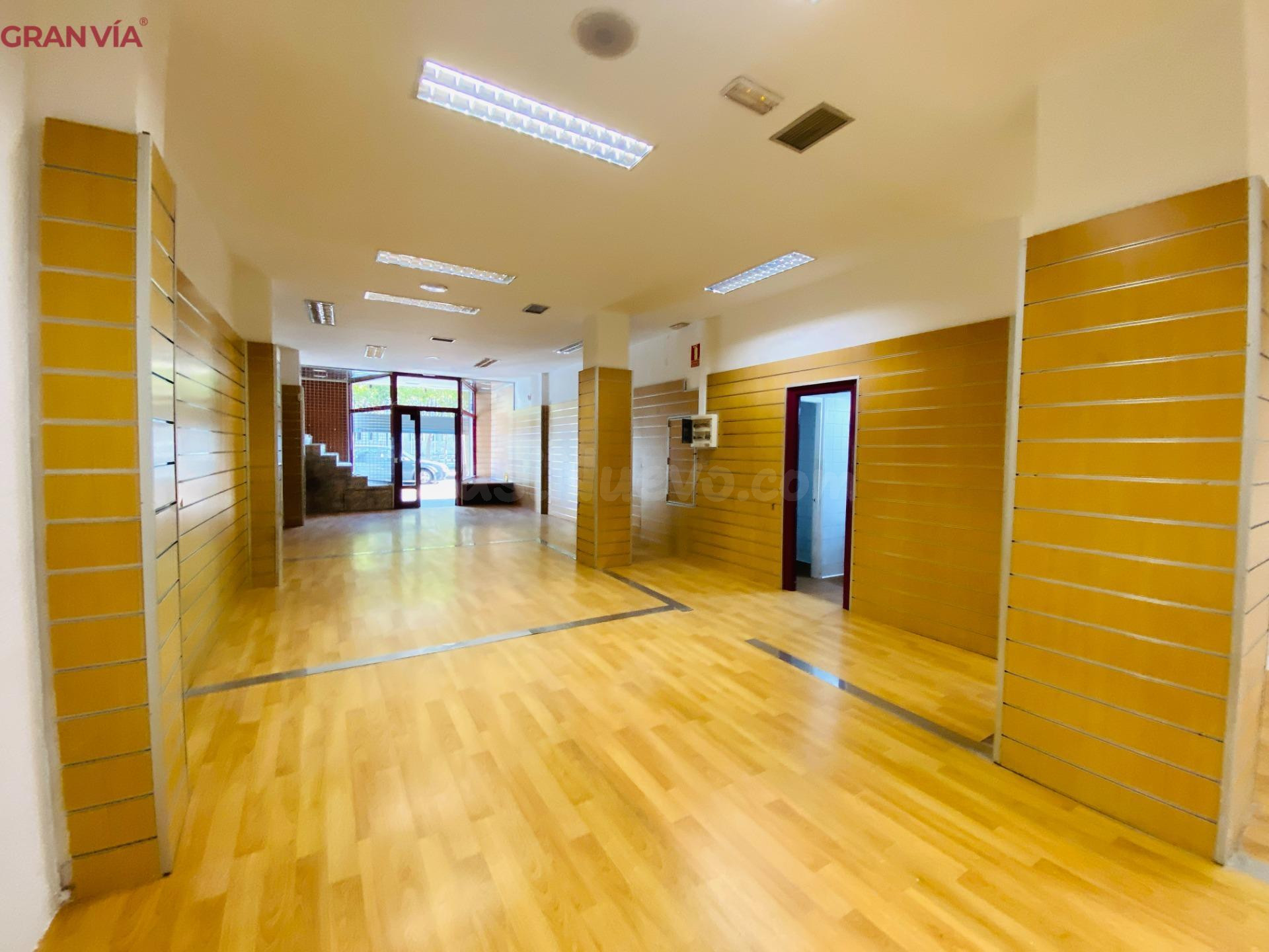Local comercial en Logroño
