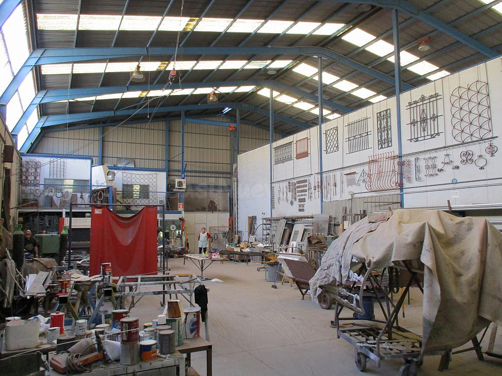 Nave industrial 760m² en venta - te del Raspeig-Sant Vicent del Raspeig