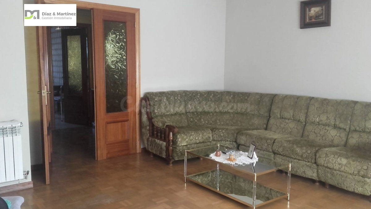 PISO CENTRICO EN LA BAÑEZA