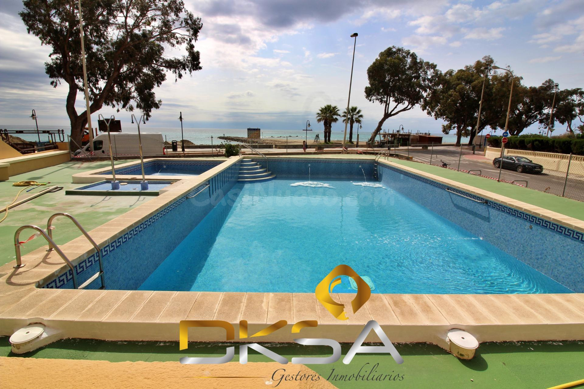 Primera línea de playa, zona La Curva, Benicasim
