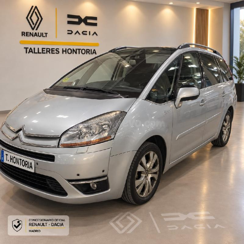 Citroën C4 Picasso SX 1.6 HDI 110CV