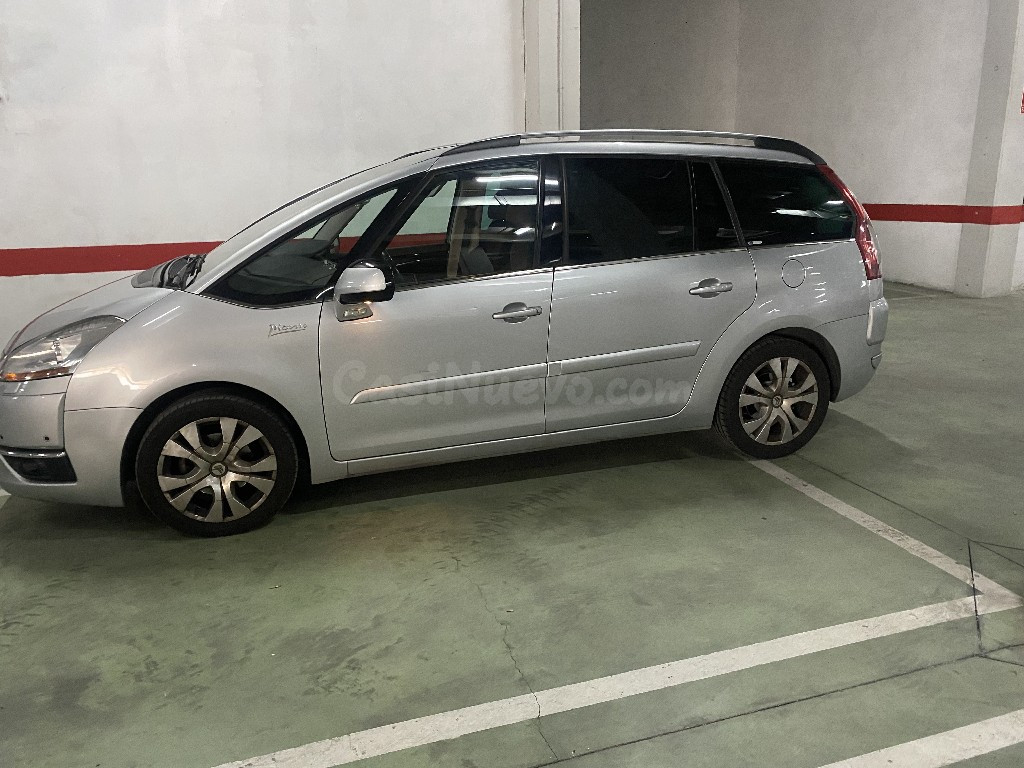 Citroën C4 Picasso SX 1.6 HDI 110CV - foto 2