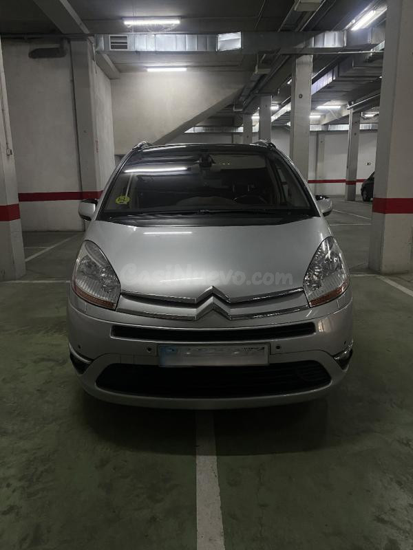 Citroën C4 Picasso SX 1.6 HDI 110CV - foto 4