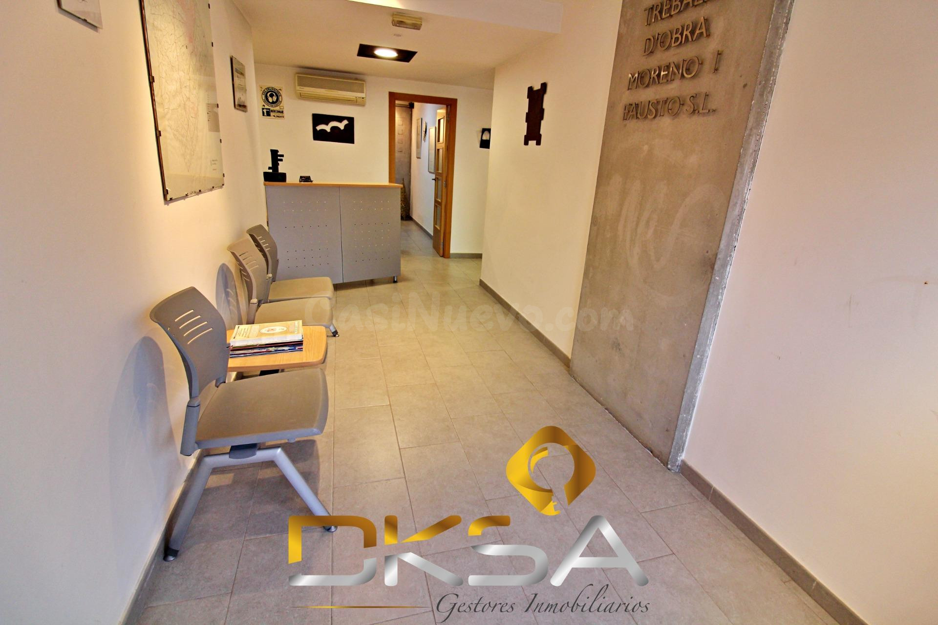 Local comercial en entresuelo en Avenida Francia, Vila-real