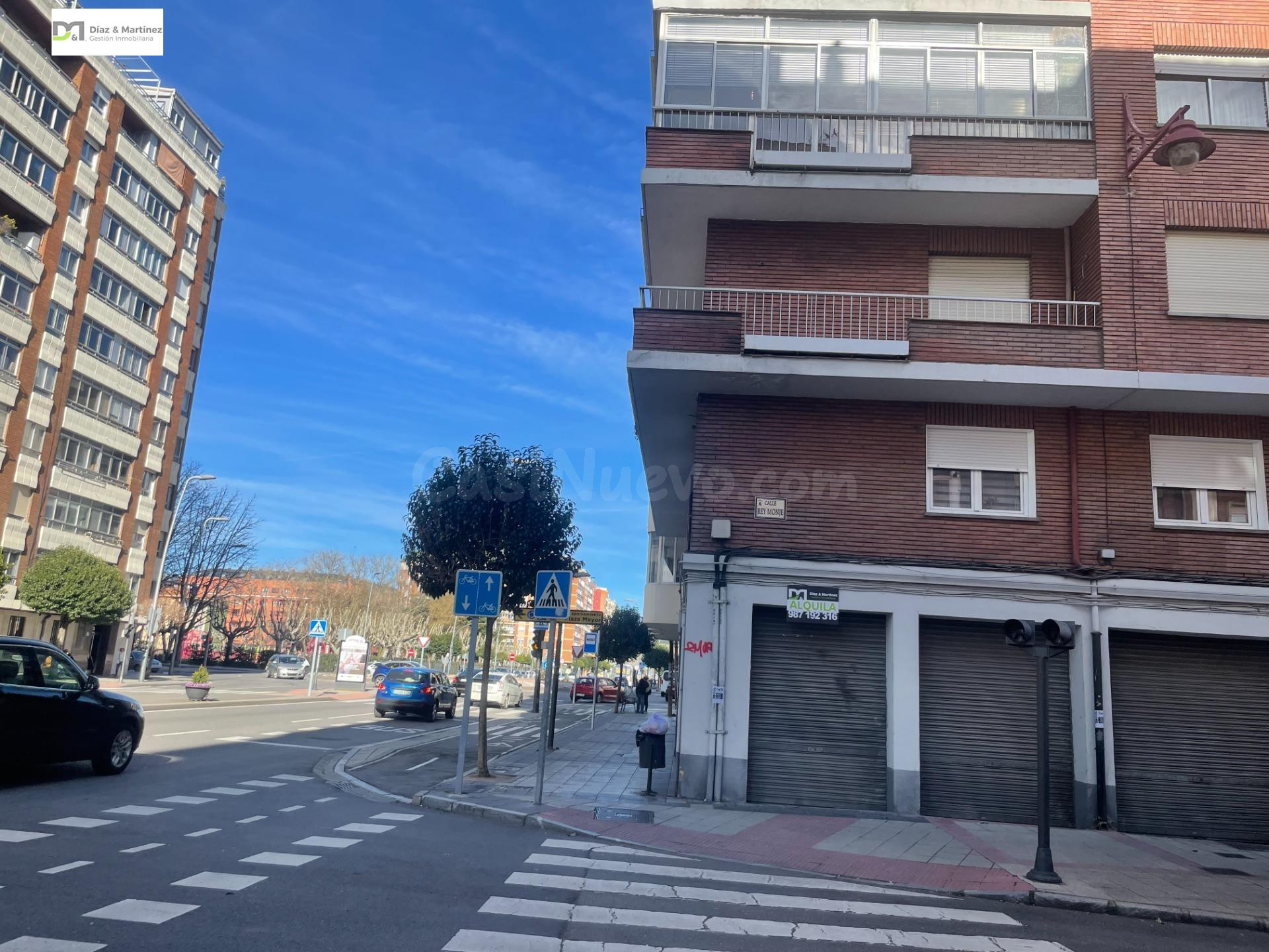 LOCAL EN ESQUINA EN FDEZ LADREDA