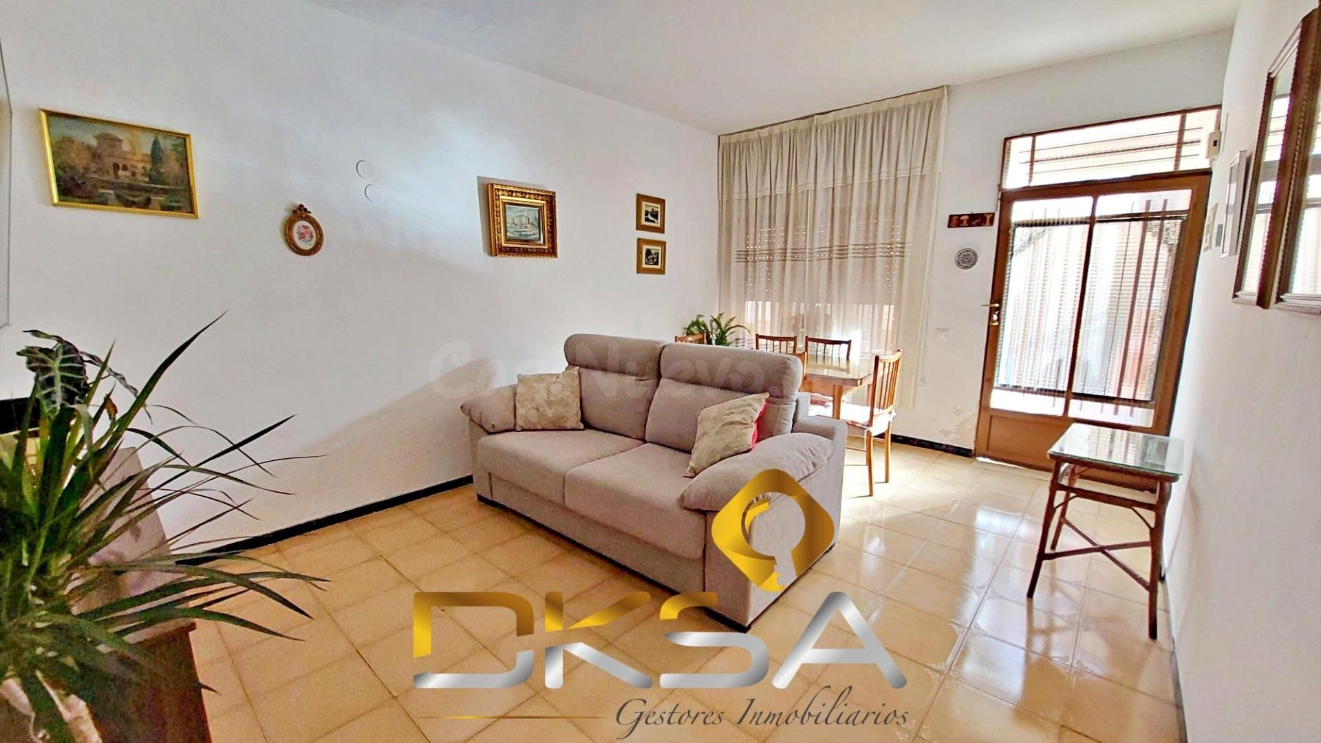 A la venta vivienda en planta baja, Torreblanca