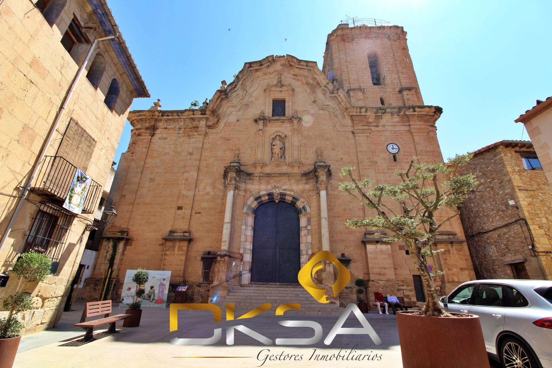 Casa con encanto en el Ayuntamiento de Cabanes - foto 2