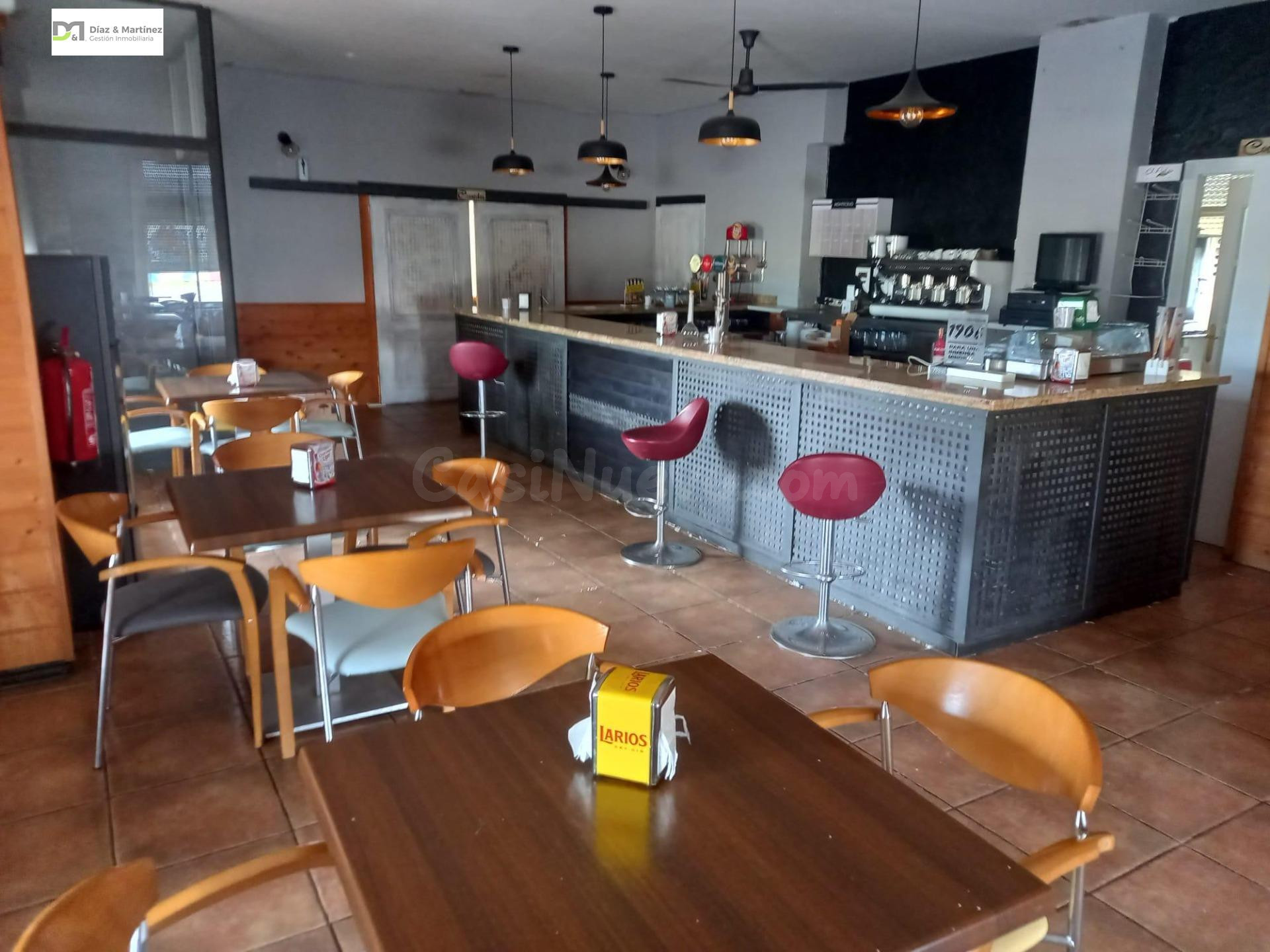 BAR RESTAURANTE EN VILLANUEVA DEL CONDADO