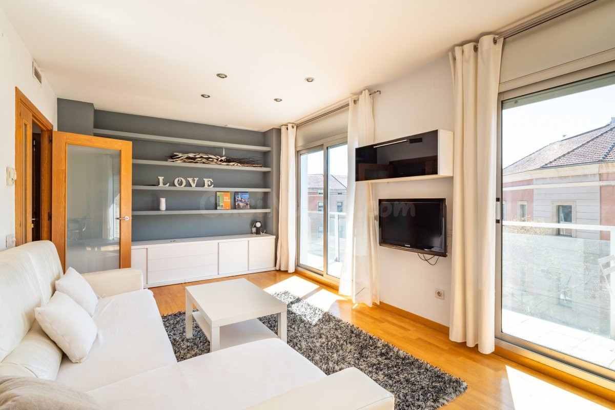 Piso 3 habitaciones 90m² en alquiler - Diagonal Mar i el Front Marítim del Poblenou