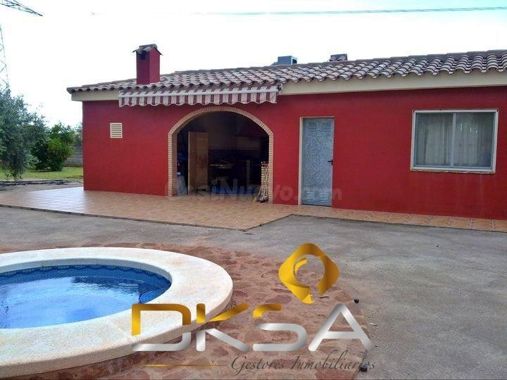 A la venta amplio chalet en Senda de los Pescadores, Vila-real