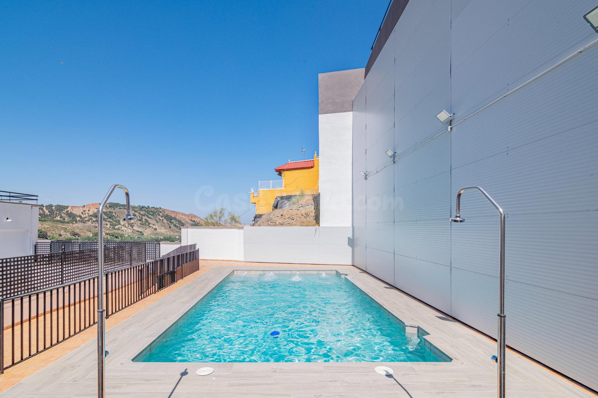 Exclusivo Piso Nuevo en Cenes de la Vega - ¡Tu Sueño se puede hacer realidad!