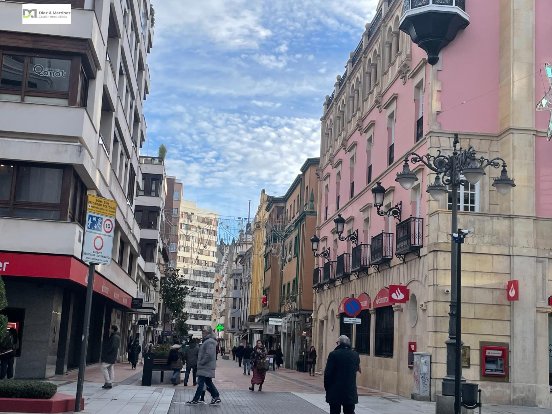 LOCAL CALLE PEATONAL DEL CENTRO