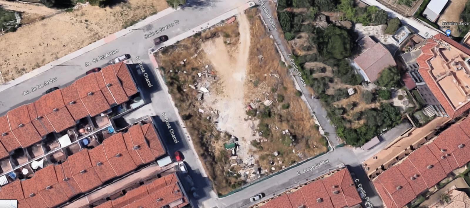 ¡Gran Oportunidad de Inversión en Solar Urbano Consolidado!