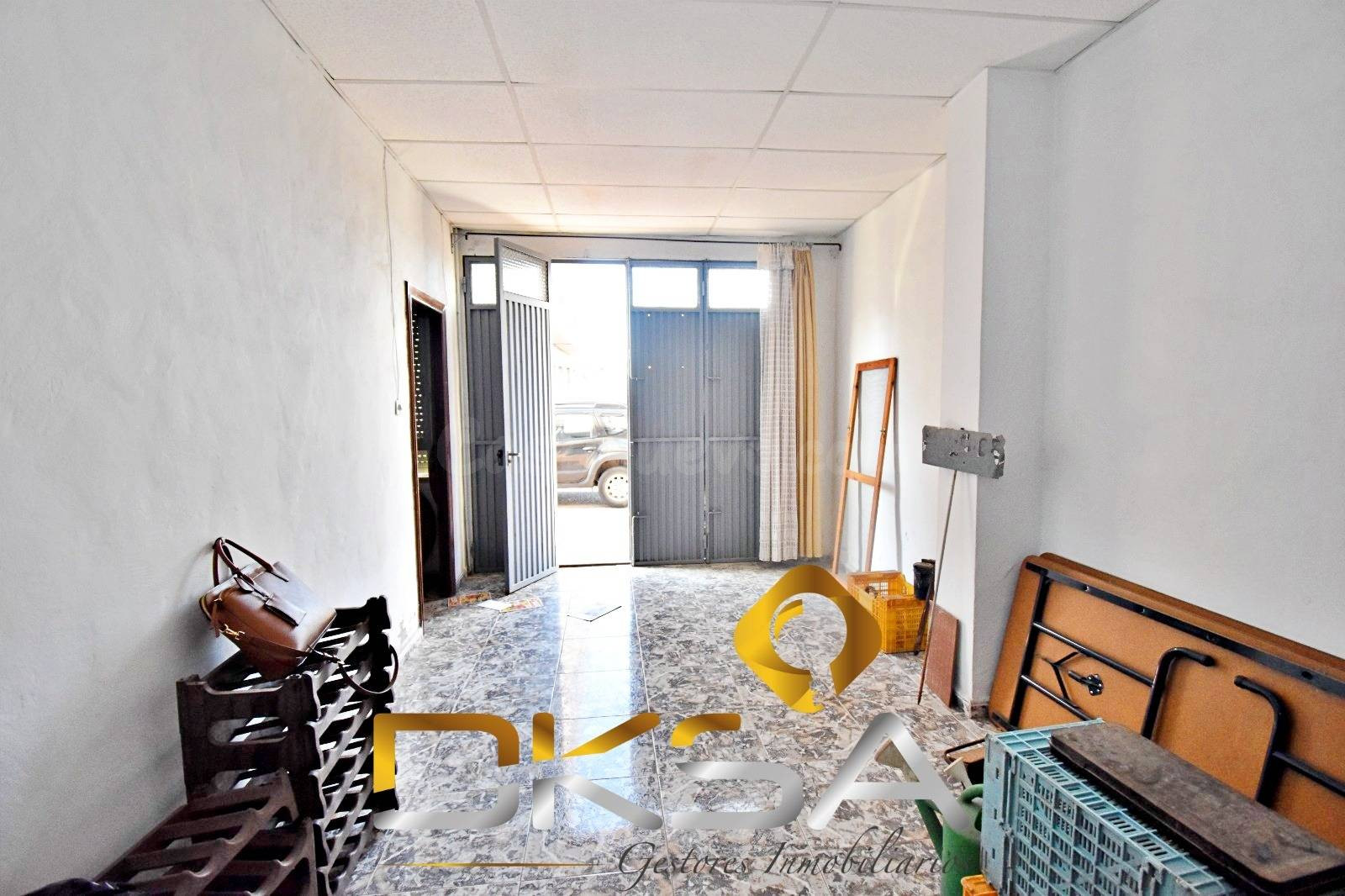 Vivienda cómoda en planta baja, Villavieja