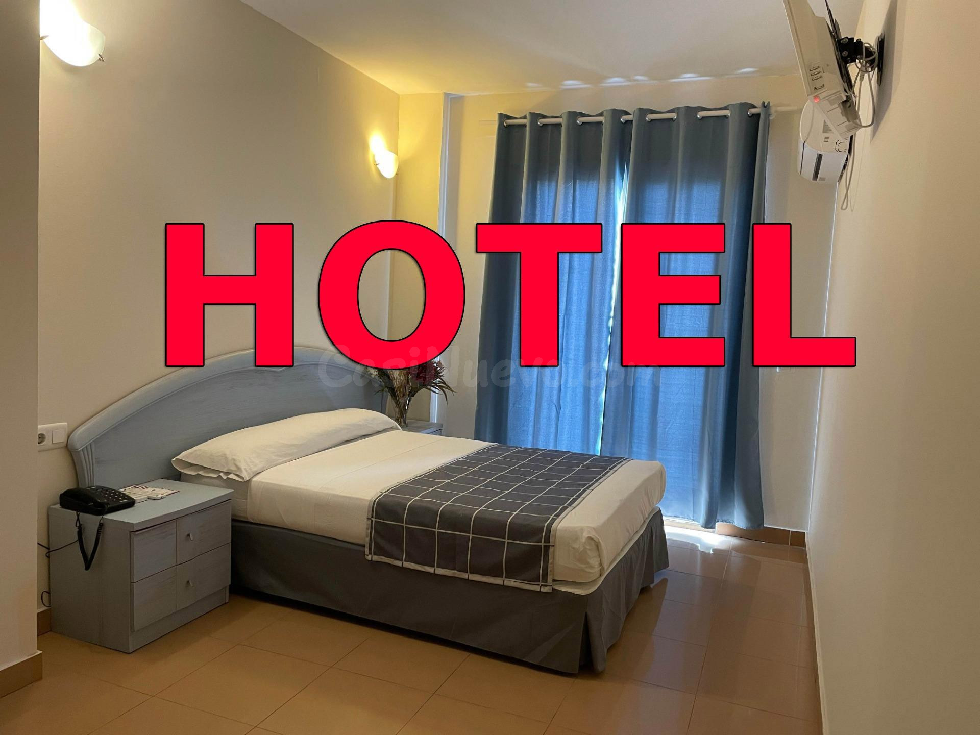 Hotel rural en la zona metropolitana de Granada