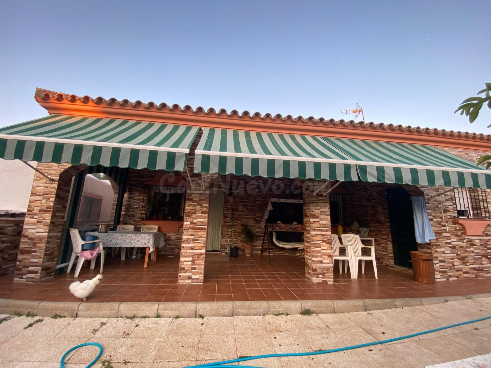 2 CHALET EN PARCELA SEGREGADA ZONA EL FLORIN