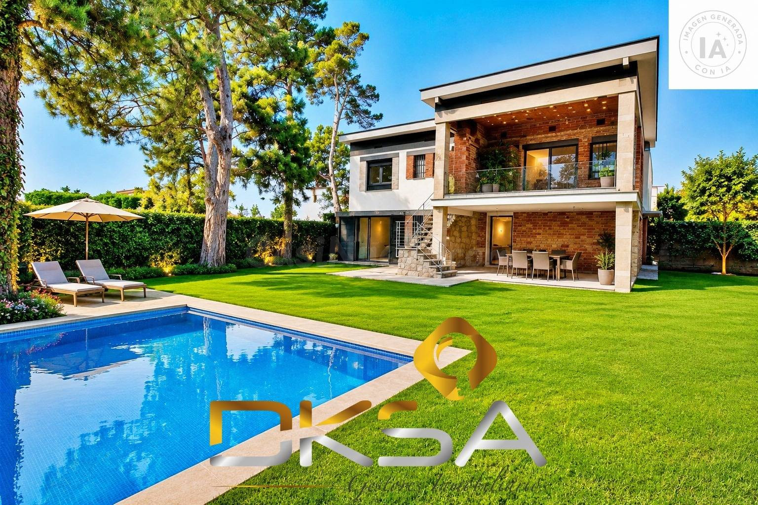 ✨ CHALET URBANO CON GRAN POTENCIAL EN VILA-REAL | URBANIZACIÓN MADRIGAL ✨