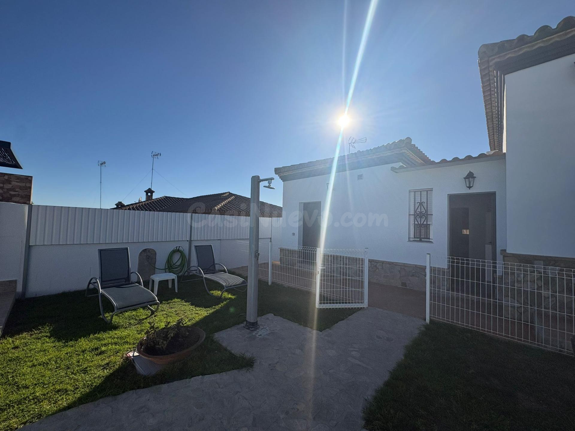 ALQUILER VACACIONAL CASA BRISA