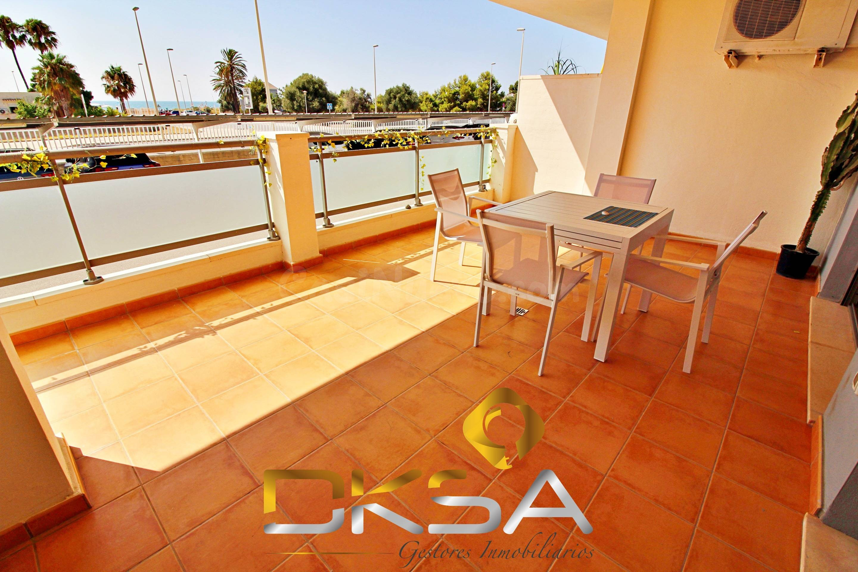 Precioso piso en planta baja a 100m del mar, Torrenostra