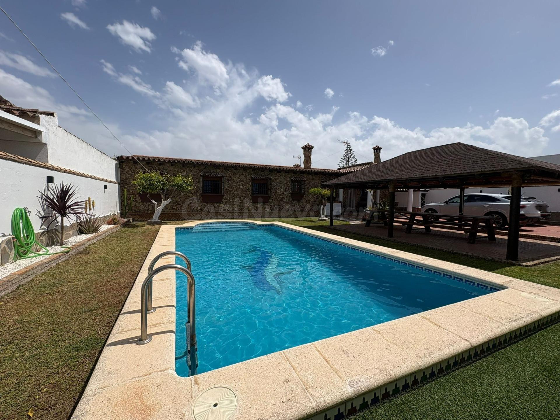 ALQUILER VACACIONAL VILLA SOMBRAJITO