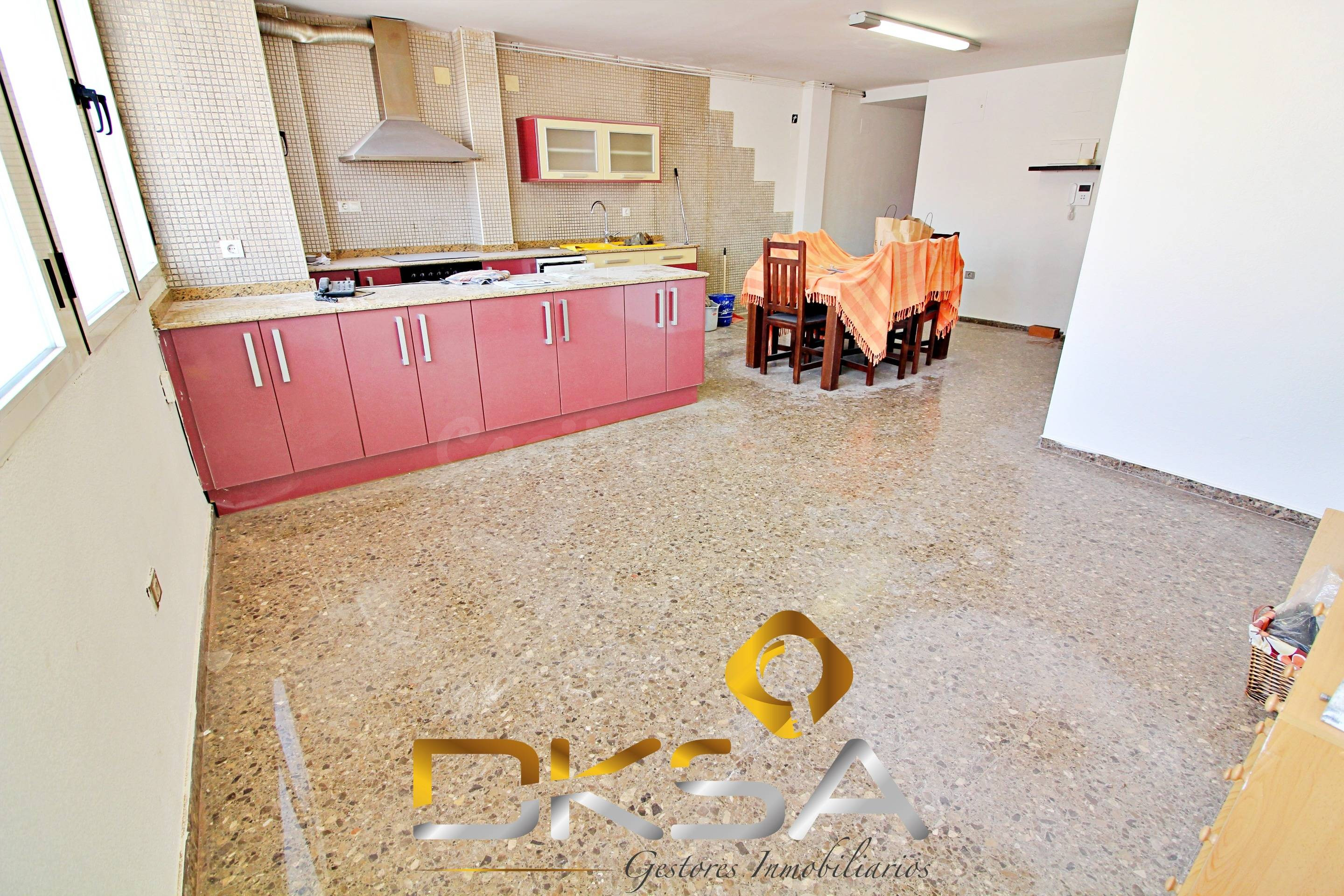 A la venta piso diáfano para crear a tu gusto, Vila-real