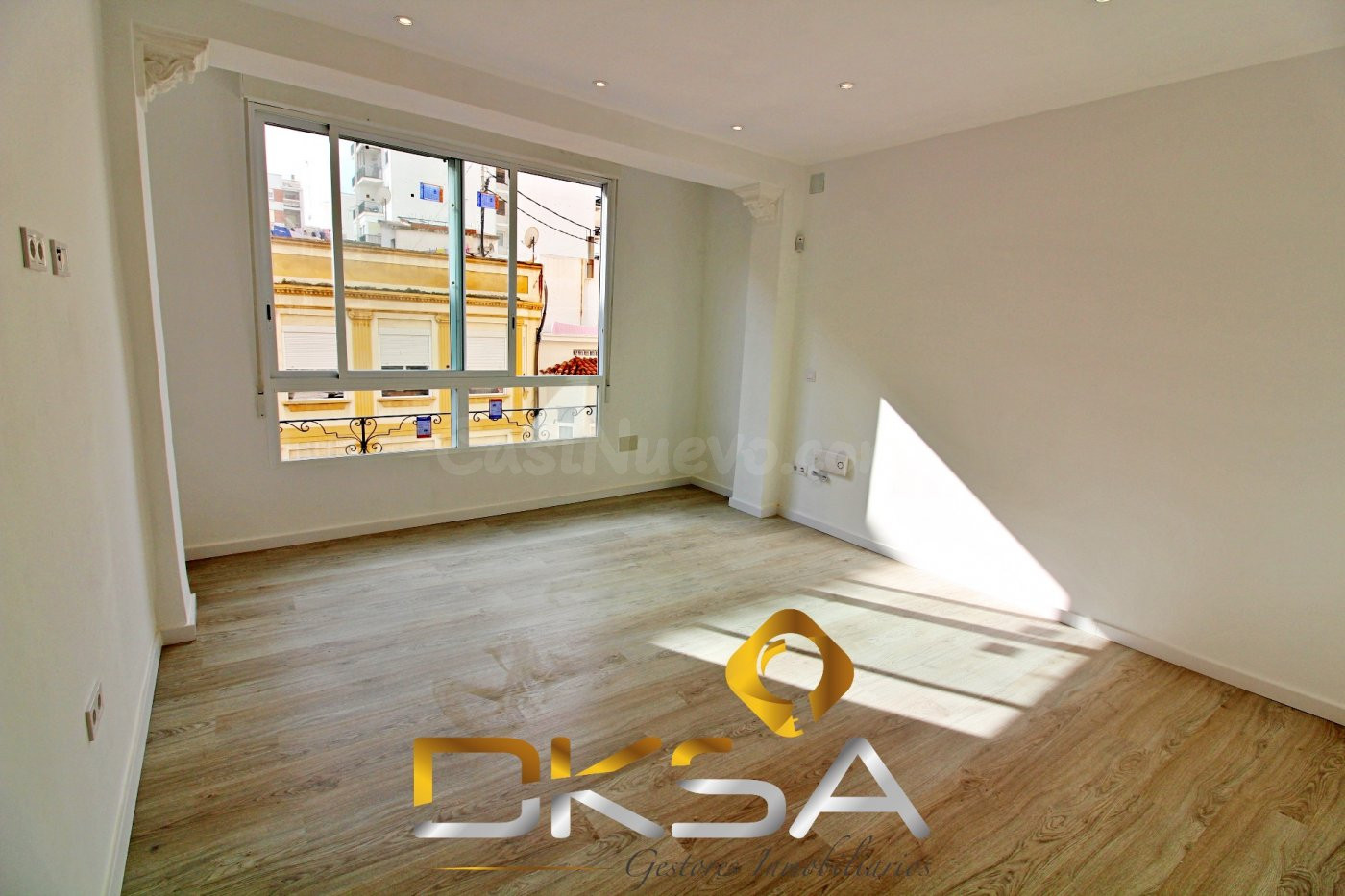 Piso en venta, listo para entrar y perfectamente ubicado en Castellón
