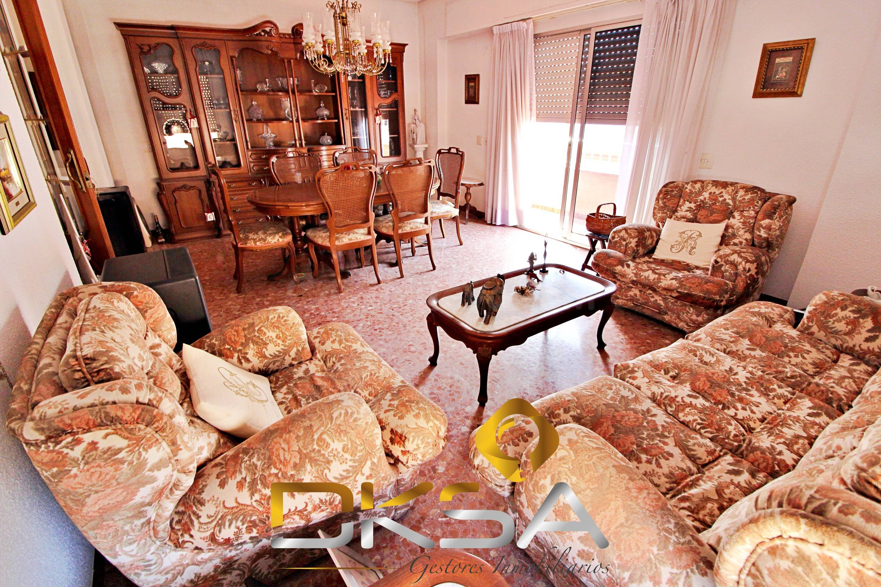 173 M2, 4 habitaciones Y MUCHO ESPACIO EN LA VILAVELLA