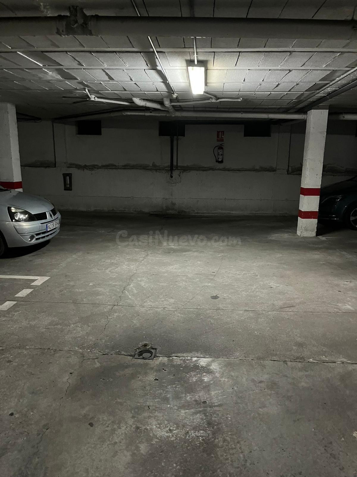 PLAZA DE GARAJE Y TRASTERO EN VENTA SAN ROQUE