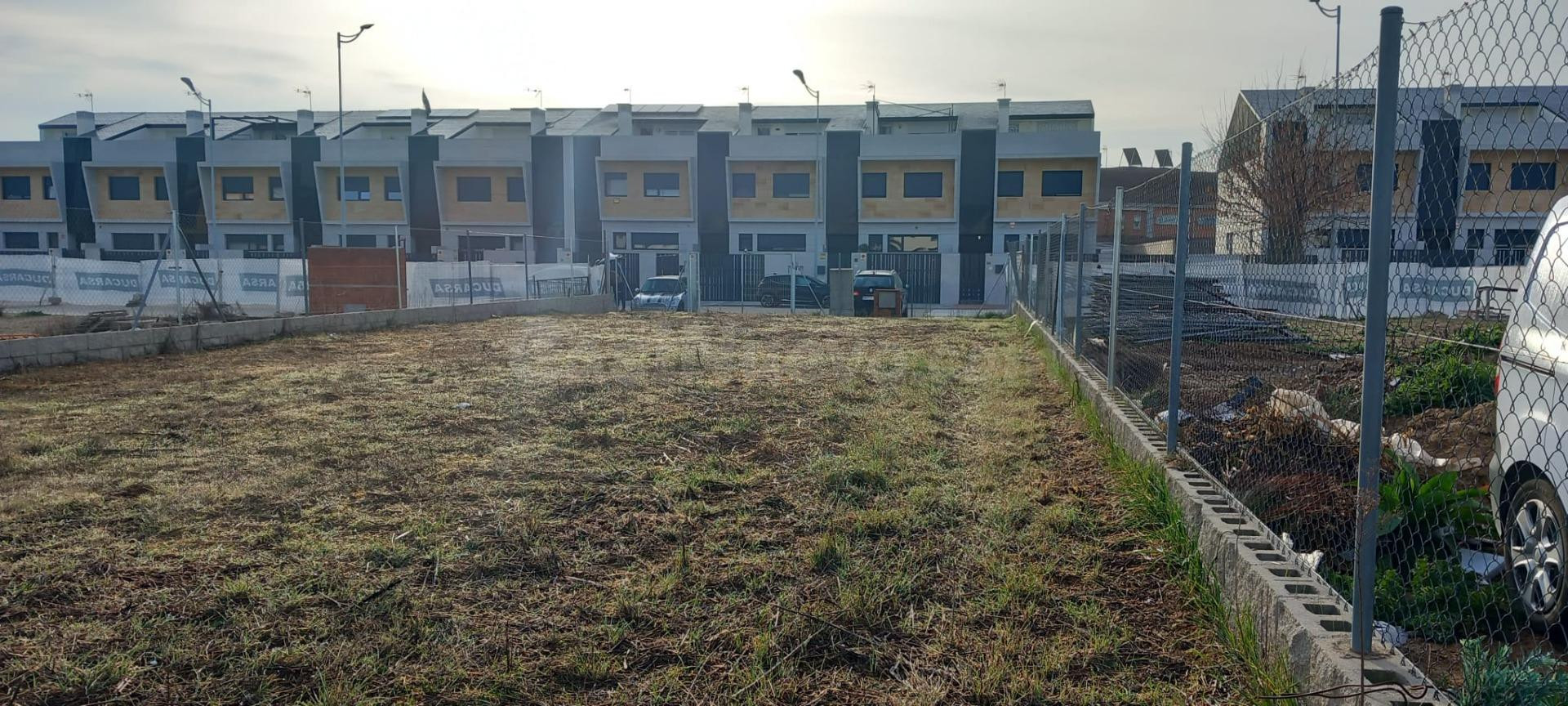 Parcela urbana
