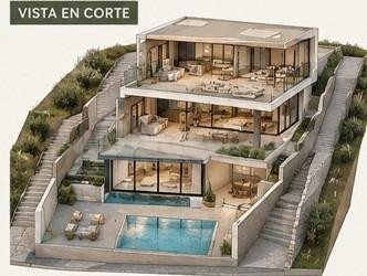Solar de 604 metros cuadrados en la Zubia