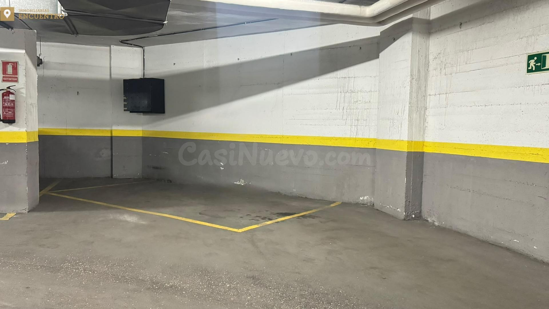 AMPLIA Y PRÁCTICA PLAZA DE GARAJE EN EL SOTO DE MÓSTOLES