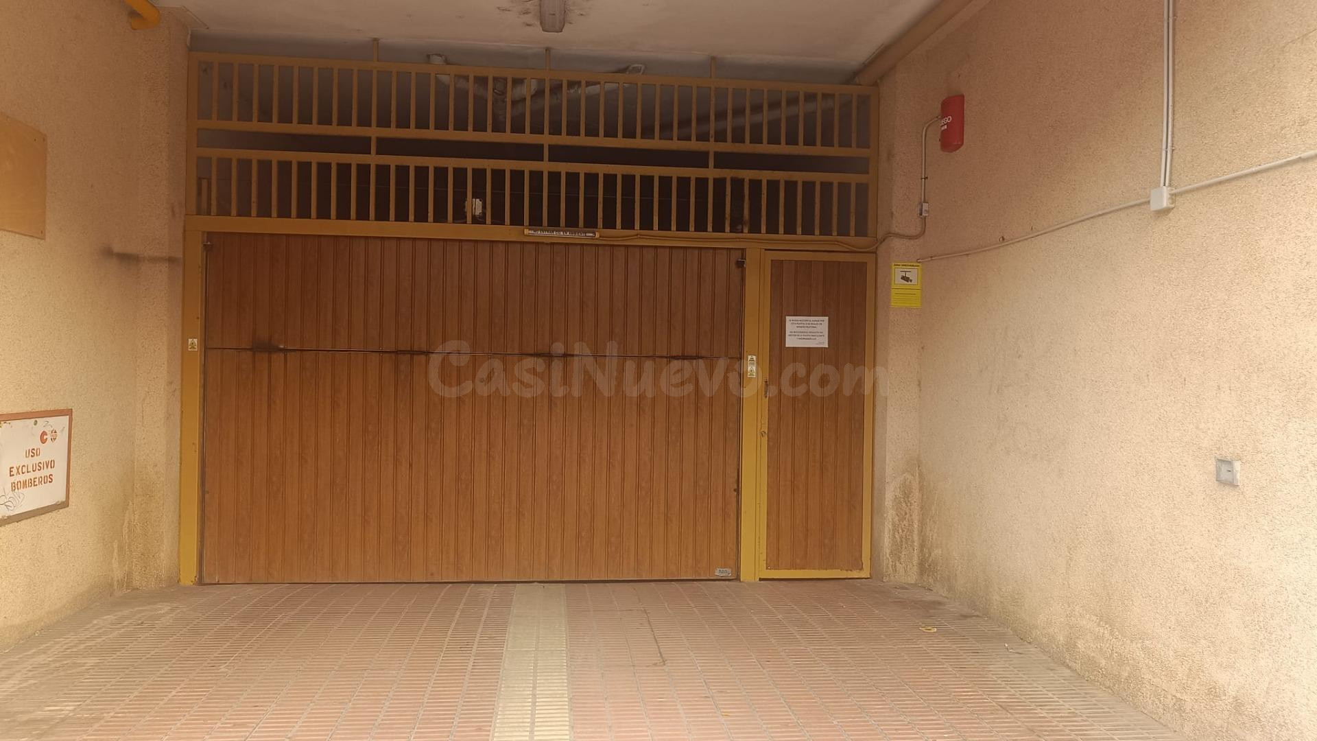 Se vende plaza de garaje en Can Capiscol (Palma)