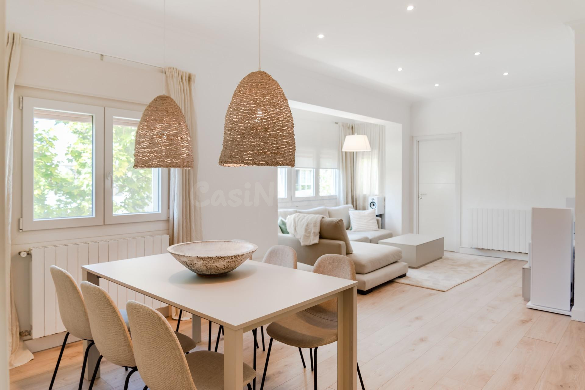DISEÑO, LUZ Y UBICACIÓN EN EL CORAZÓN DE PALMA