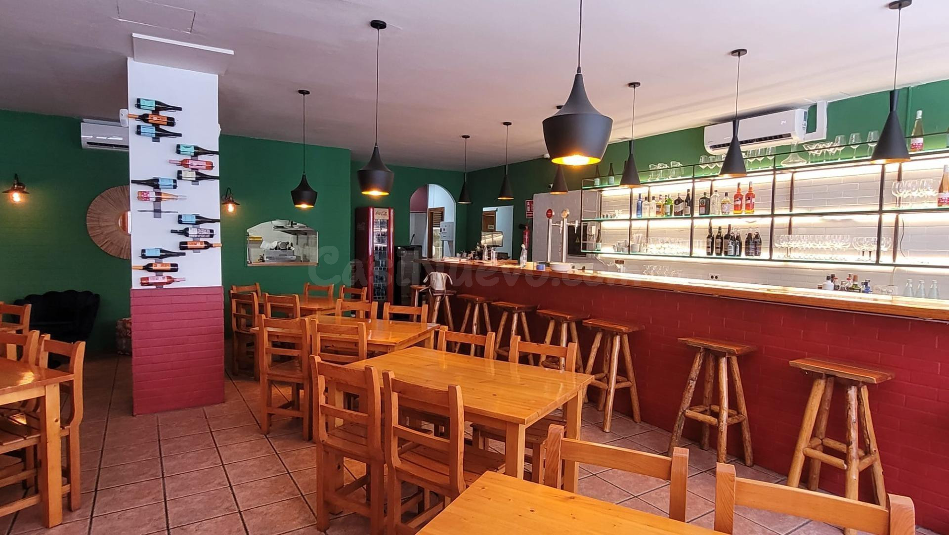 OPORTUNIDAD ÚNICA EN PALMA – RESTAURANTE LISTO PARA FACTURAR DESDE EL PRIMER DÍA