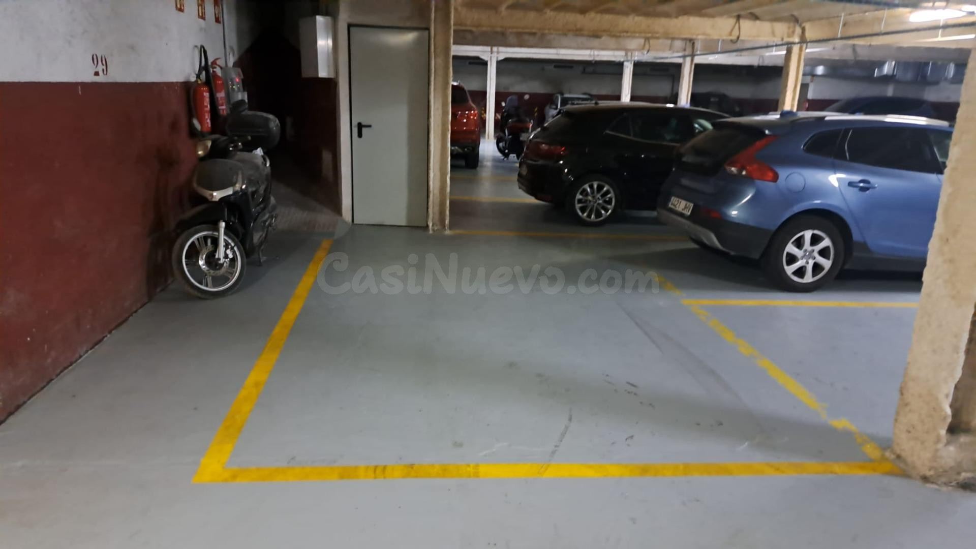 Parking 19m² en venta - Reus