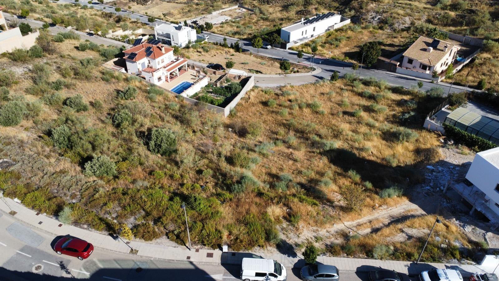 VENTA DE TERRENO URBANO EN LA ZUBIA ,948m. ¡¡ubicación Y VISTAS INMEJORABLES!! ( ALTOS DE LA ZUBIA)