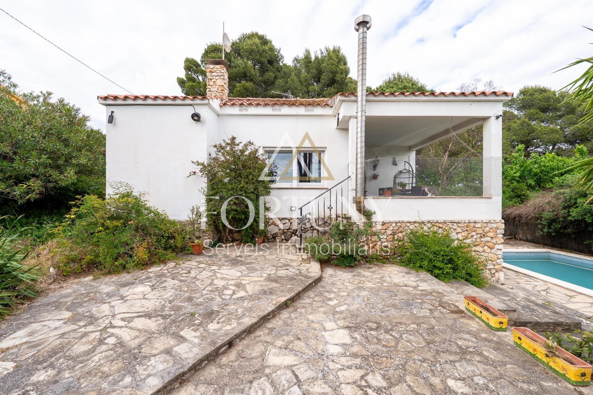 Chalet en en venta en Masies Catalanes