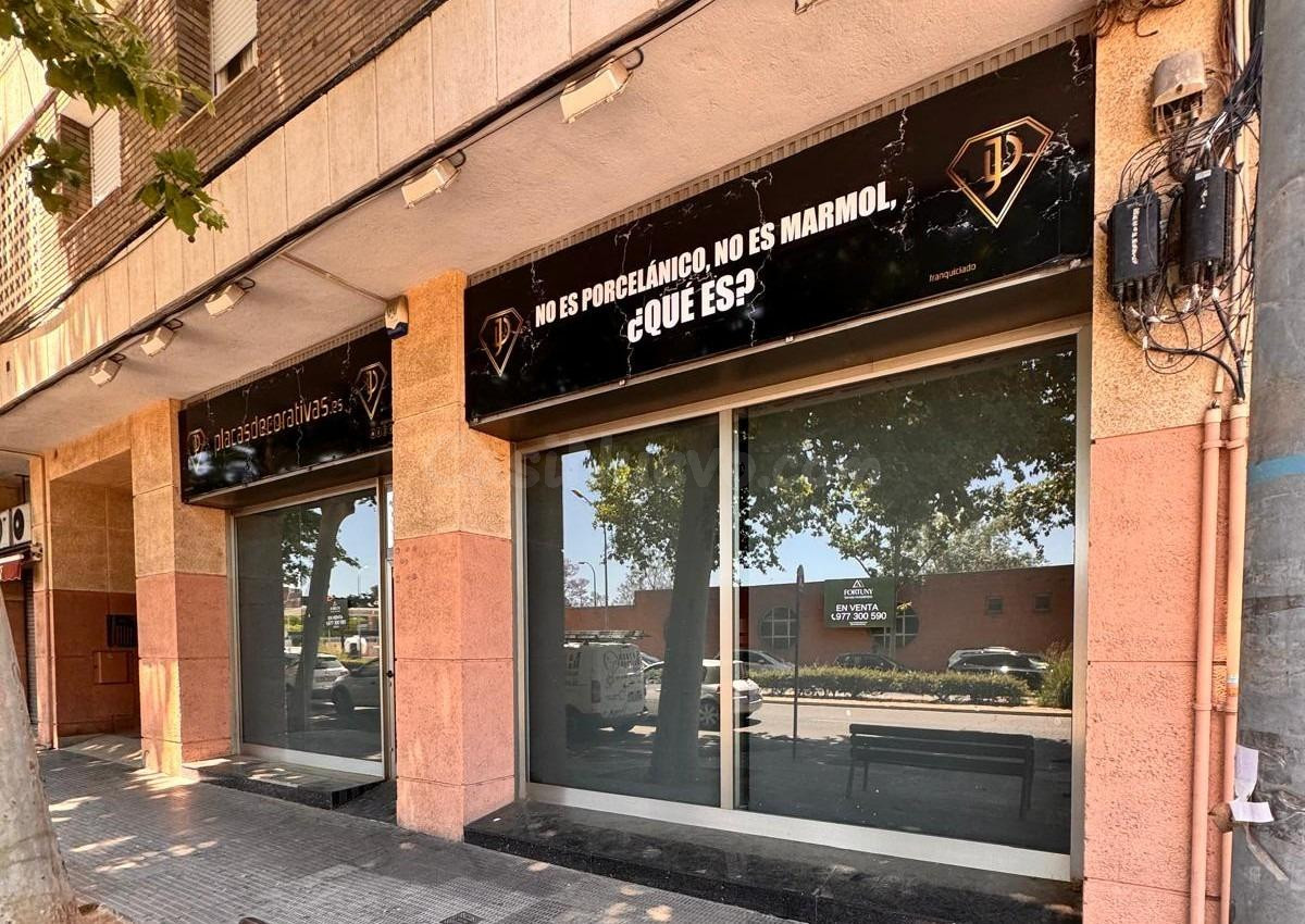 Local en Venta Zona Centro de Reus